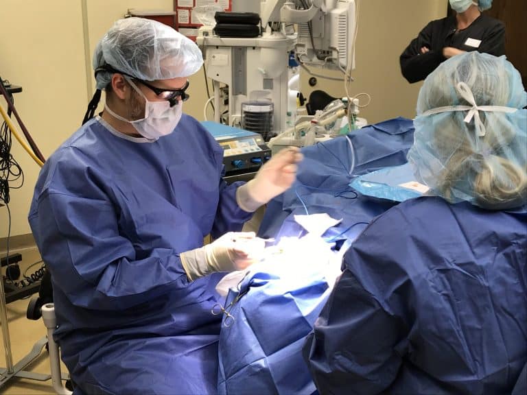Black Hills Regional Eye Institute Eye Surgery